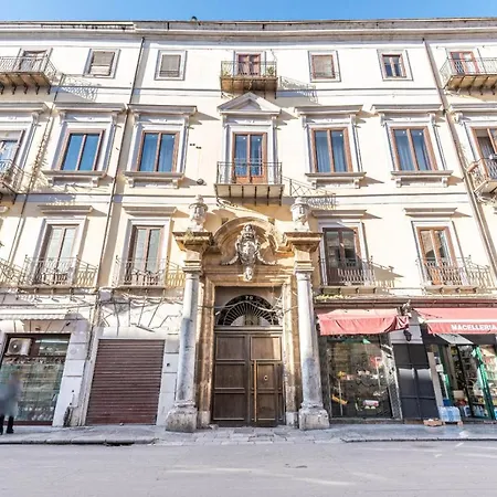 Vakantiehuis Le Radici Palermo