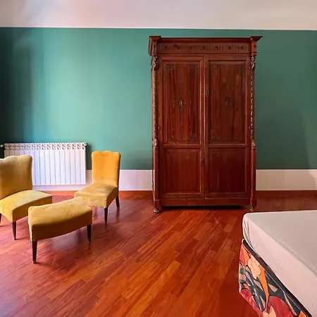 Le Radici 펜션 팔레르모