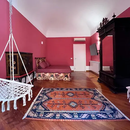 펜션 Le Radici 팔레르모